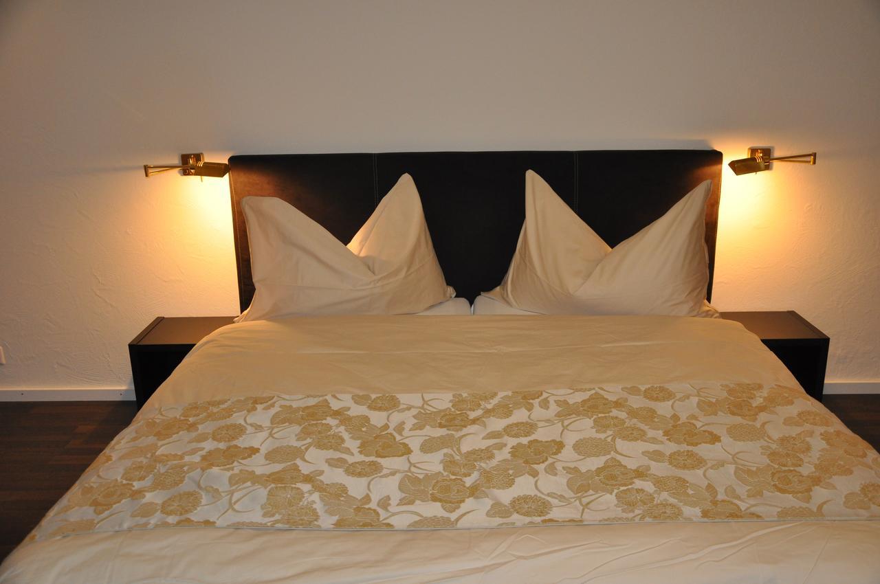 Hotel Loewen Mellingen Luaran gambar