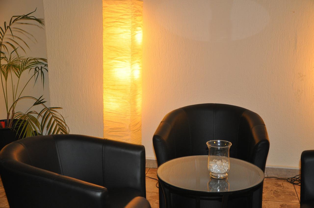 Hotel Loewen Mellingen Luaran gambar