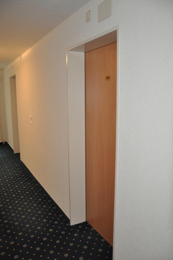 Hotel Loewen Mellingen Luaran gambar