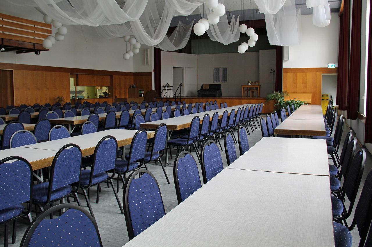 Hotel Loewen Mellingen Luaran gambar