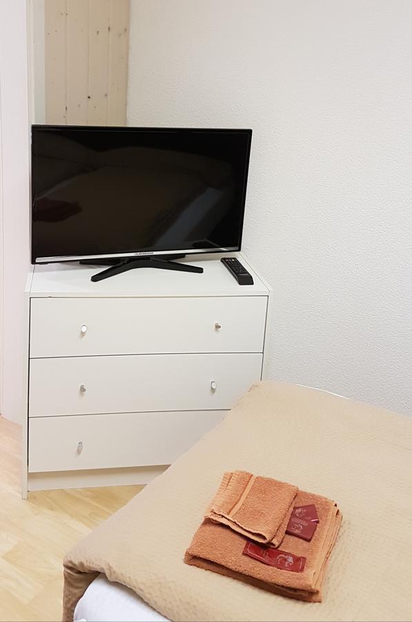Hotel Loewen Mellingen Luaran gambar